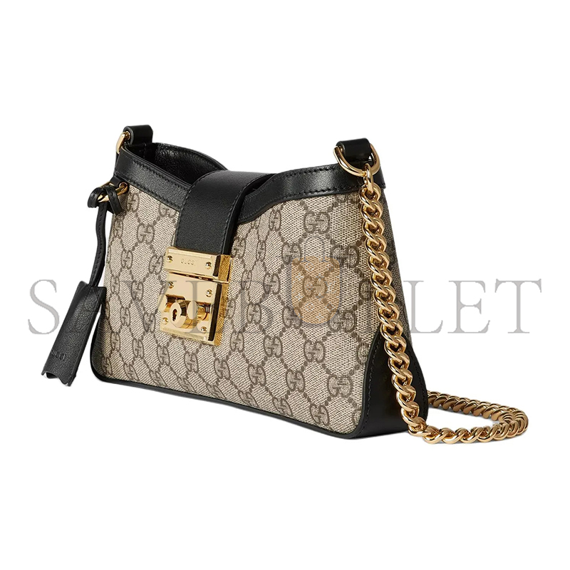 GUCCI GG PADLOCK SMALL SHOULDER BAG 811705 (27*14*6cm)